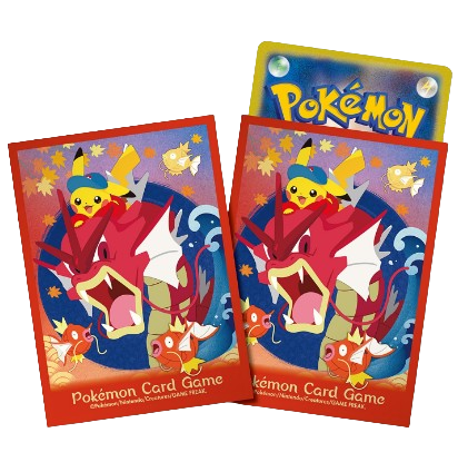 ポケモンカードゲーム スカーレット＆バイオレット スペシャルBOX ポケモンセンターヒロシマ　デッキシールド・デッキケース