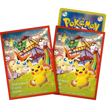 ポケモンカードゲーム スカーレット＆バイオレット スペシャルBOX ポケモンセンタートウホク　デッキシールド・デッキケース