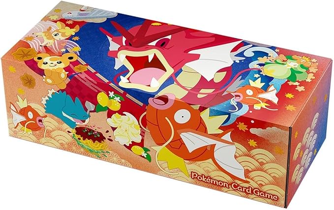 ポケモンカードゲーム スカーレット＆バイオレット スペシャルBOX ポケモンセンターヒロシマ