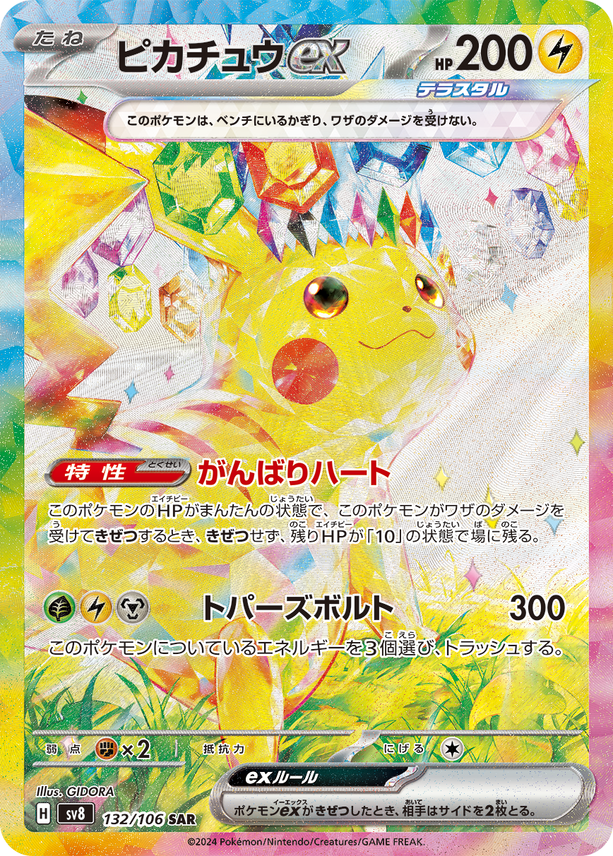 【状態：A-】ポケモンカードゲーム スカーレット＆バイオレット 拡張パック 超電ブレイカー BOX